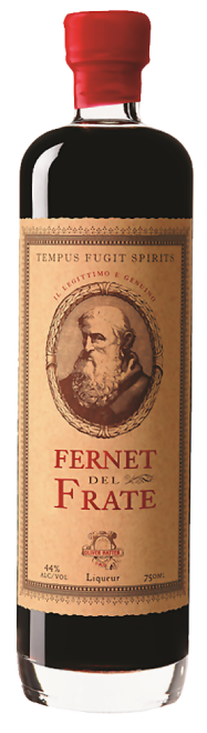 Tempus Fugit Spirits Fernet Del Frate