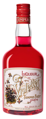 Tempus Fugit Spirits Liqueur De Violettes