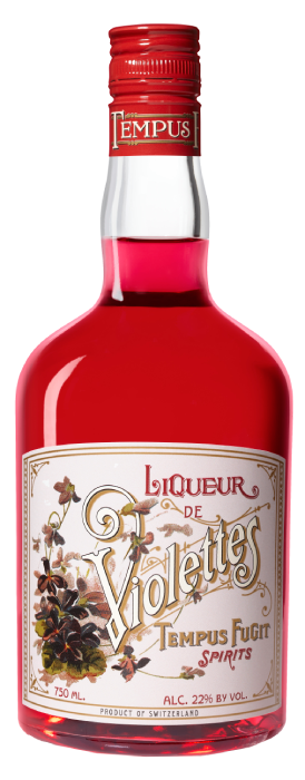 Tempus Fugit Spirits Liqueur De Violettes