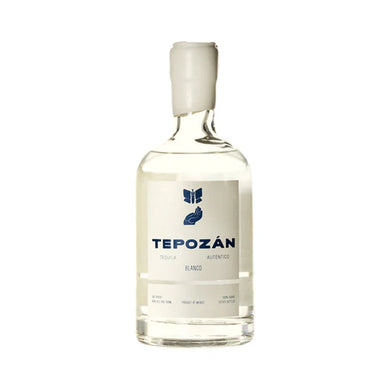 Discover Tepozan Tequila Blanco—hand-crafted using 100% blue Weber agave. Enjoy its crisp, clean flavors and artisanal quality. Perfect for sipping or cocktails.