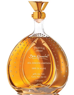 Don Ramon Tequila Limited Edition Añejo