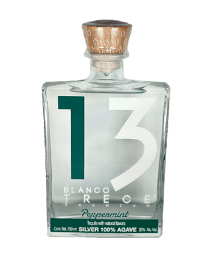 Tequila 13 Mint - Yerba Buena