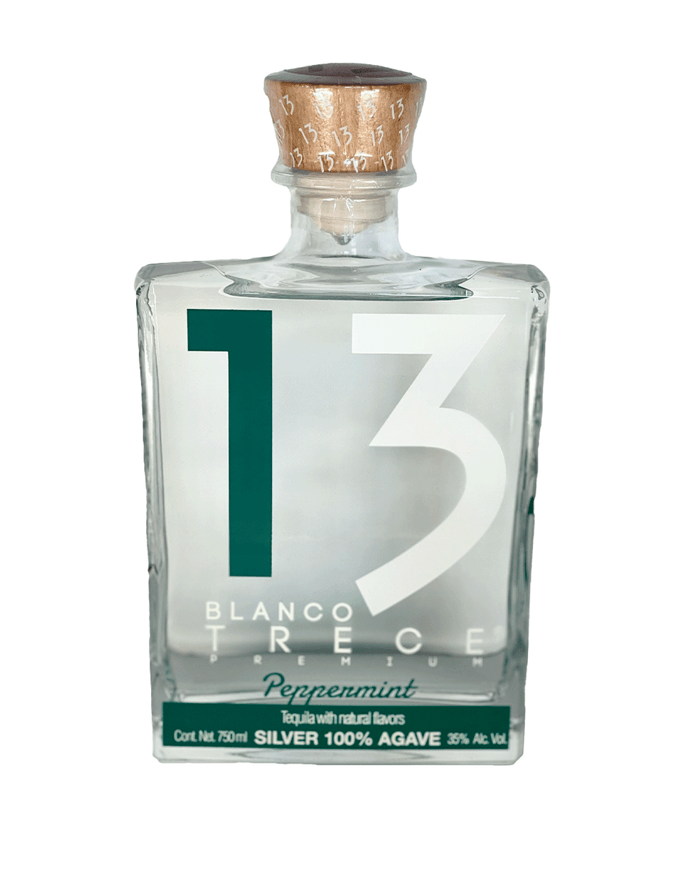 Tequila 13 Mint - Yerba Buena