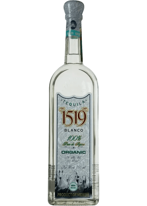 Tequila 1519 Blanco