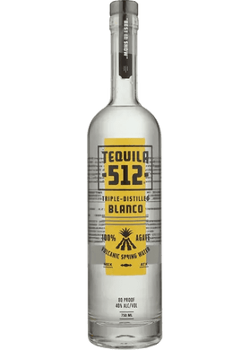 Tequila 512 Blanco - Taster's Club