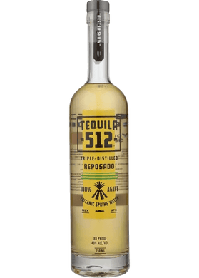Tequila 512 Reposado - Taster's Club