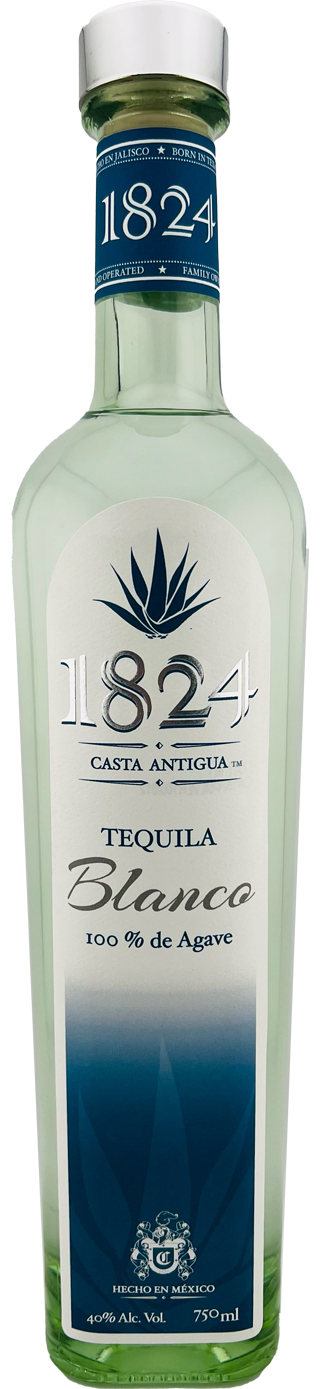 Tequila 1824 Blanco