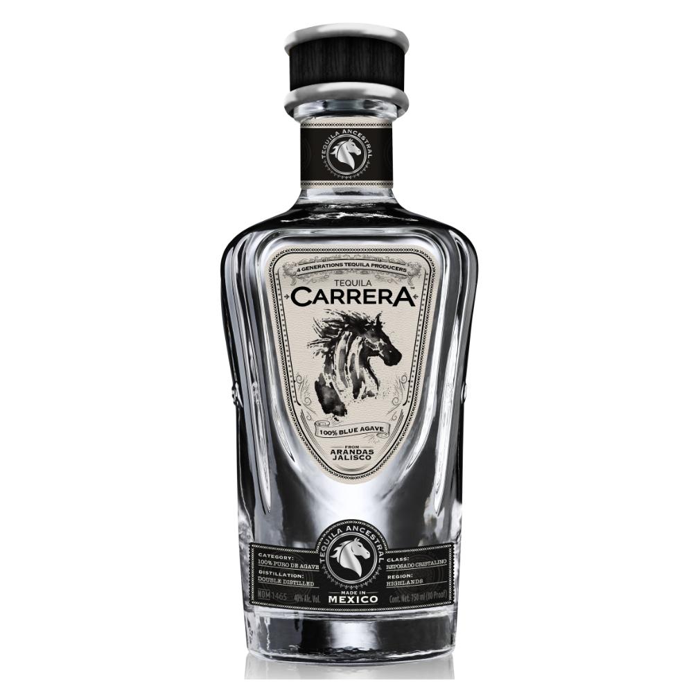 Tequila Carrera Reposado Cristalino