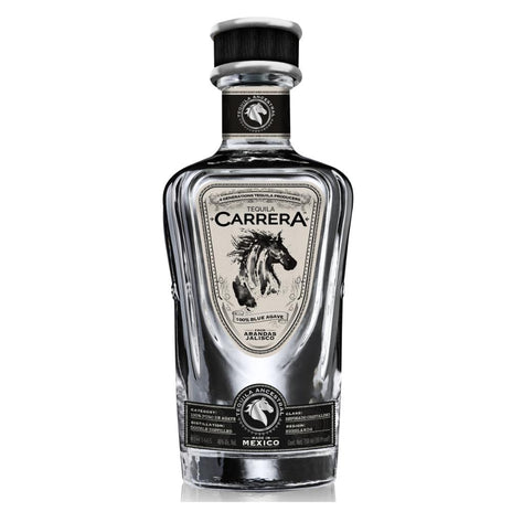 Tequila Carrera Reposado Cristalino