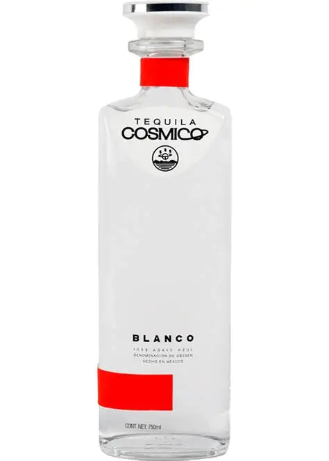 Tequila Cosmico Blanco