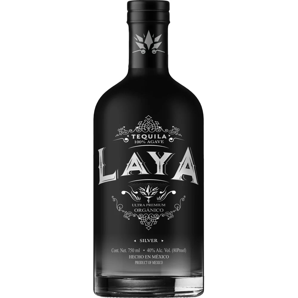 Tequila Laya Silver