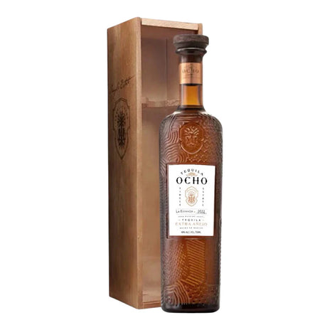 Tequila Ocho Extra Añejo La Estancia 2022