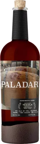 Tequila Paladar Tempranillo Finished Reposado