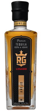 Tequila RG Legado Añejo