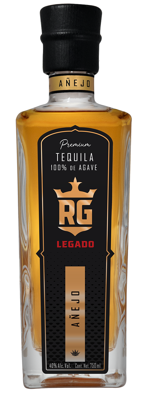Tequila RG Legado Añejo