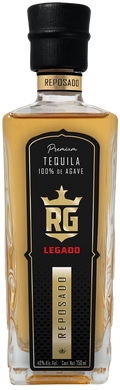 Tequila RG Legado Reposado