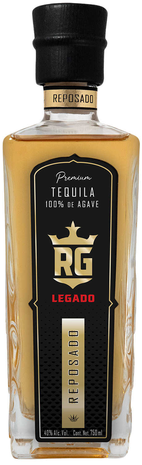 Tequila RG Legado Reposado