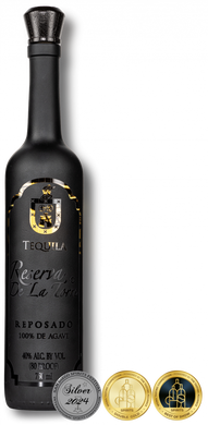 Tequila Reserva De La Torre Reposado