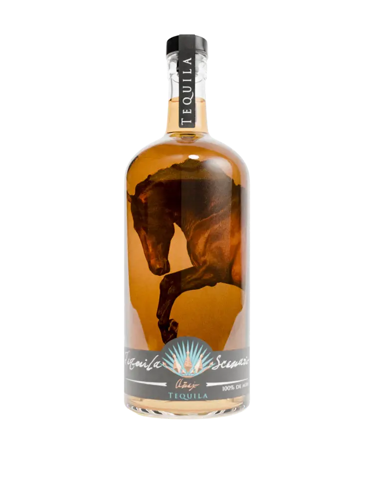 Tequila Scenario Añejo