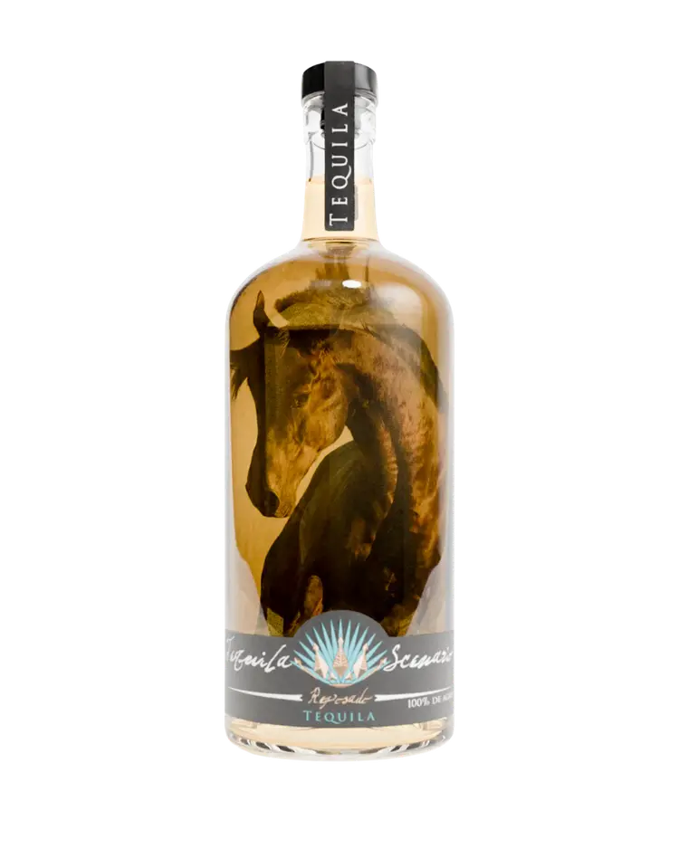 Tequila Scenario Reposado
