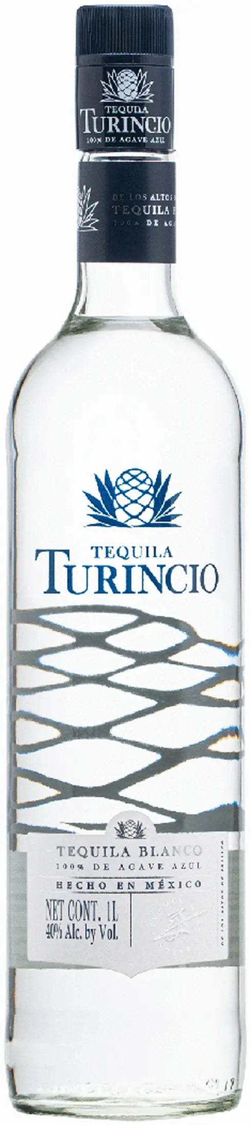 Tequila Turincio Blanco