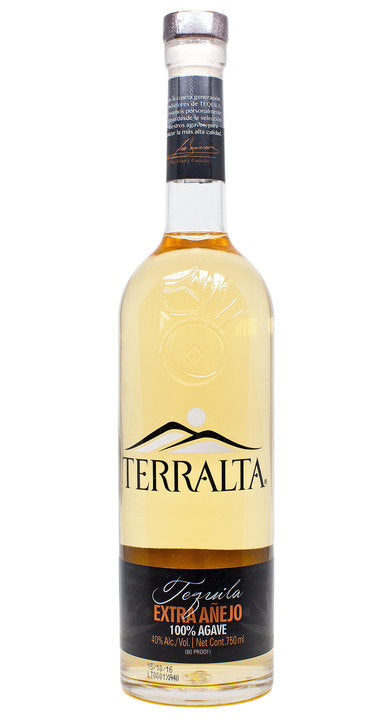 Terralta Tequila Extra Anejo
