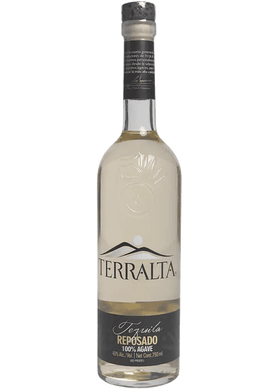 Terralta Tequila Reposado - Taster's Club