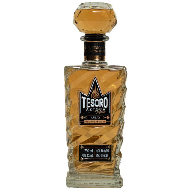 Tesoro Azteca Tequila Anejo