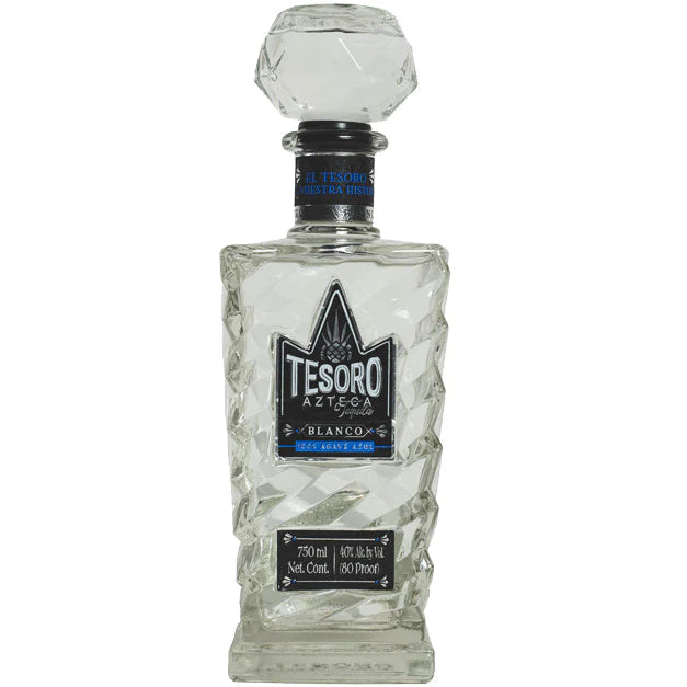 Tesoro Azteca Tequila Blanco