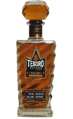 Tesoro Azteca Tequila Extra Anejo - Taster's Club