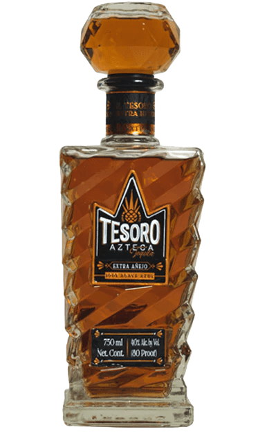 Tesoro Azteca Tequila Extra Anejo - Taster's Club
