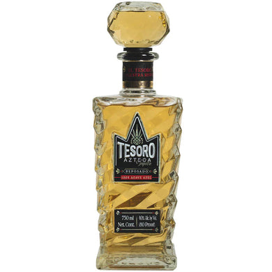 Tesoro Azteca Tequila Reposado - Taster's Club