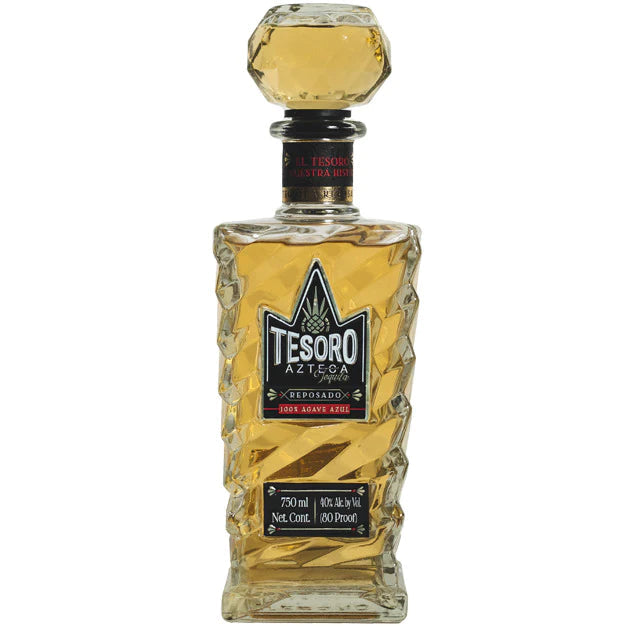 Tesoro Azteca Tequila Reposado