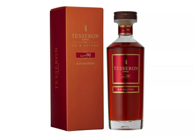 Tesseron Lot No. 90 XO Ovation Cognac
