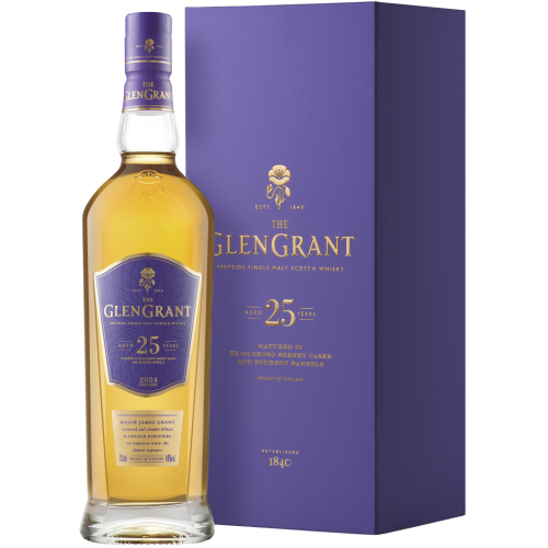 Glen Grant 25 Year