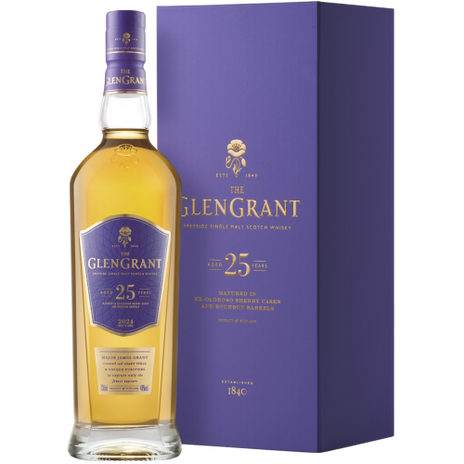 Glen Grant 25 Year