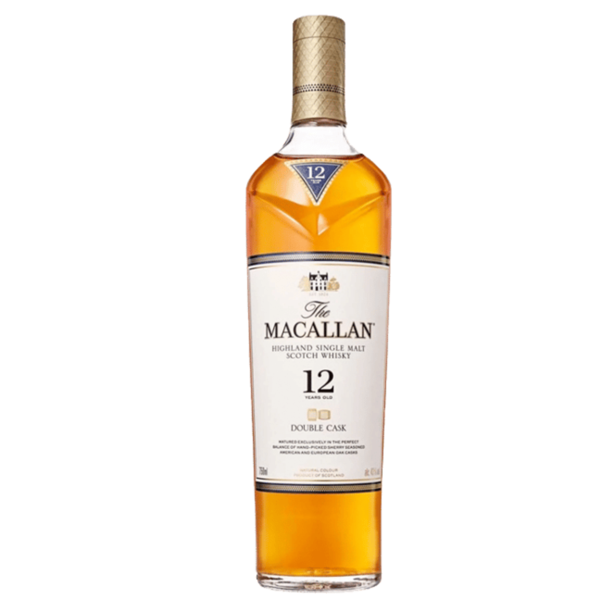 The Macallan 12 Years Old Double Cask The Macallan 12 Years Old Double Cask
