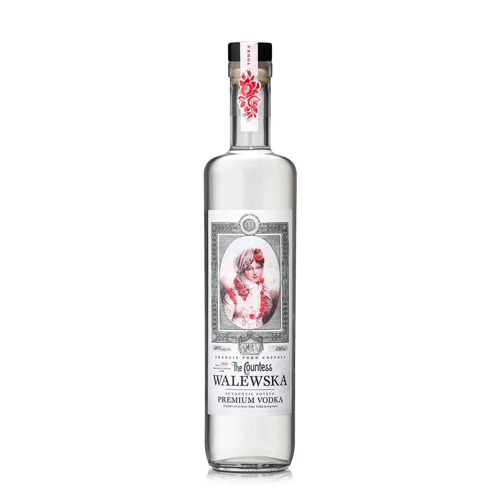 The Countess Walewska Vodka