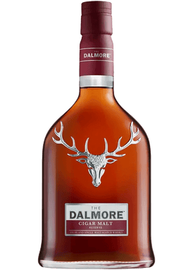 The Dalmore Cigar Malt Reserve