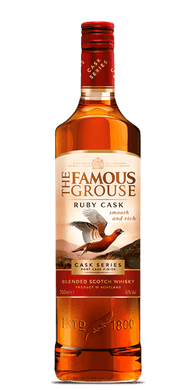 The Famous Grouse Ruby Cask - Taster's Club