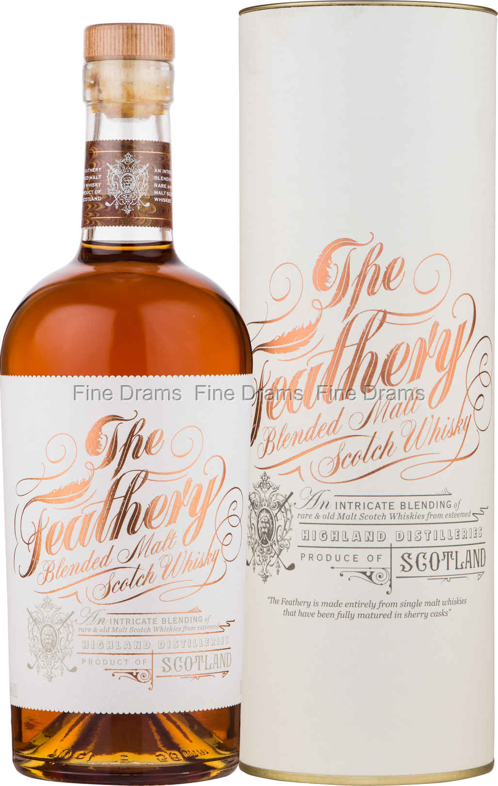 The Feathery Blended Scotch Whisky - Taster's Club