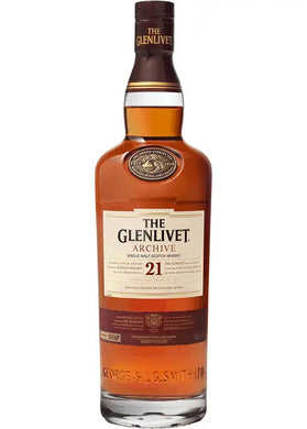 The Glenlivet 21 Year Old - Taster's Club