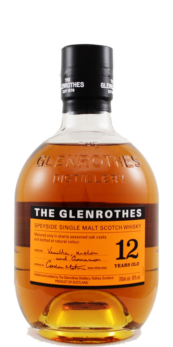The Glenrothes 12 Year