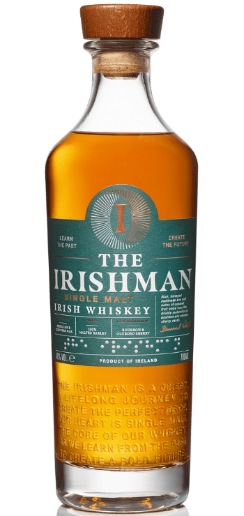 The Irishman Single Malt
