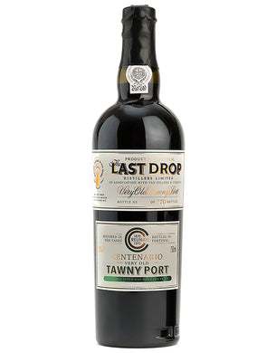 The Last Drop 'Centenario' Very Old Colheita Twany Port