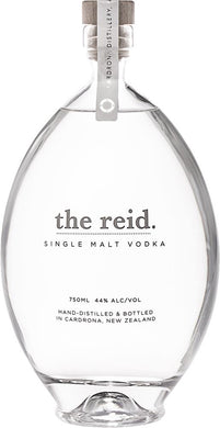 The Reid Single Malt Vodka - Taster's Club