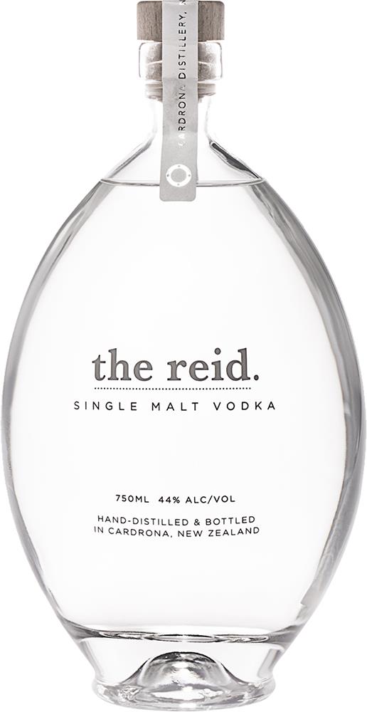 The Reid Single Malt Vodka