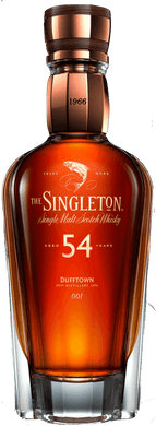 The Singleton Paragon of Time 54 Year Old Single Malt Whisky - Taster's Club