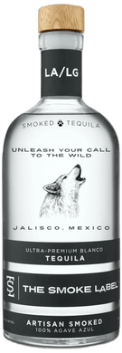The Smoke Label Smoked Tequila Blanco - Taster's Club
