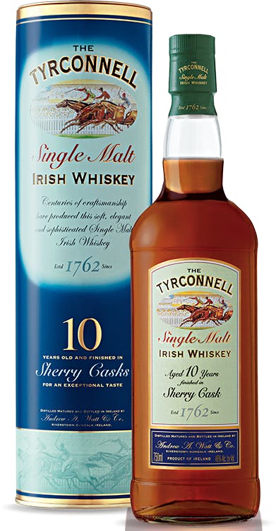 The Tyrconnel Sherry Cask Finish